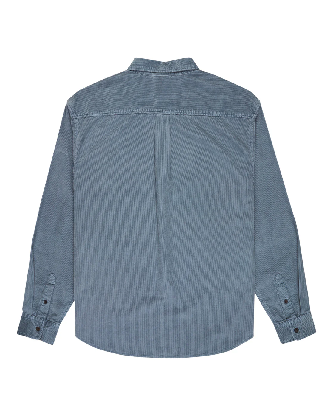 Element Men's Button Down Regular Corduroy Shirt Blue Mirage ELYWT00187-BMK0 - Image 7