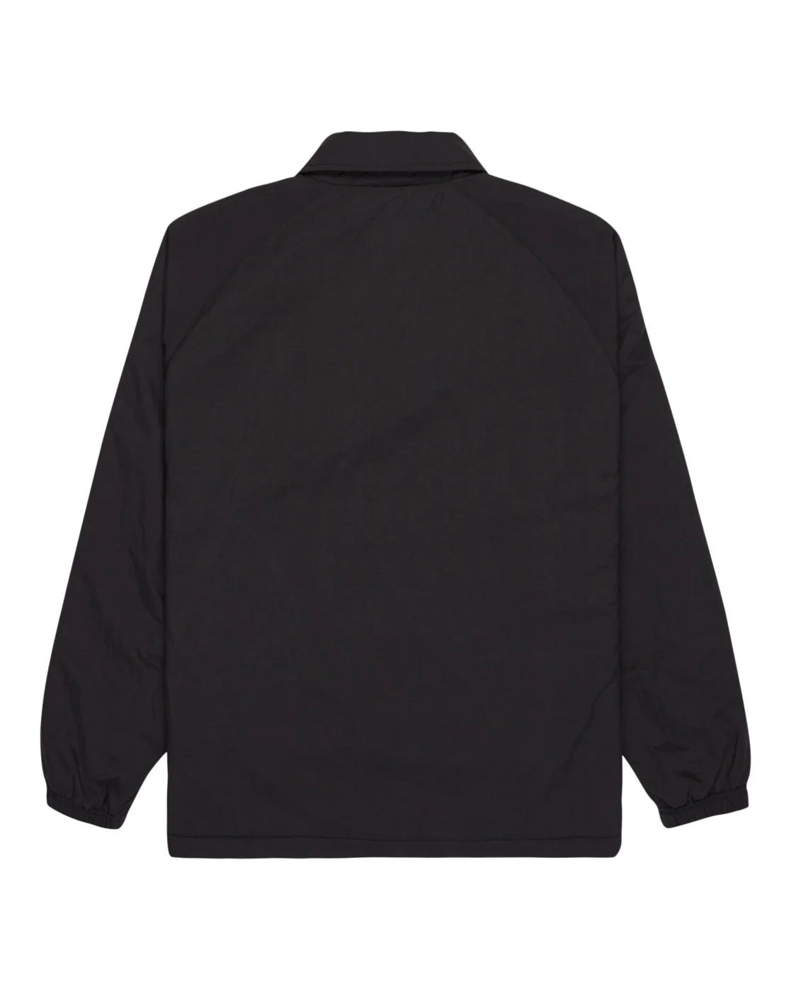 Element Men's Coach Polar Jacket Flint Black ELYJK00275-FBK - Image 6