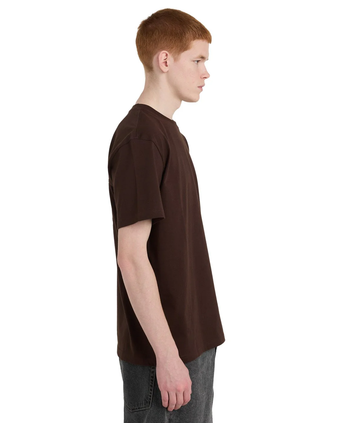 Element Men's Fortune Short Sleeve T-Shirt Java ELYZT00623-CTF0 - Image 3