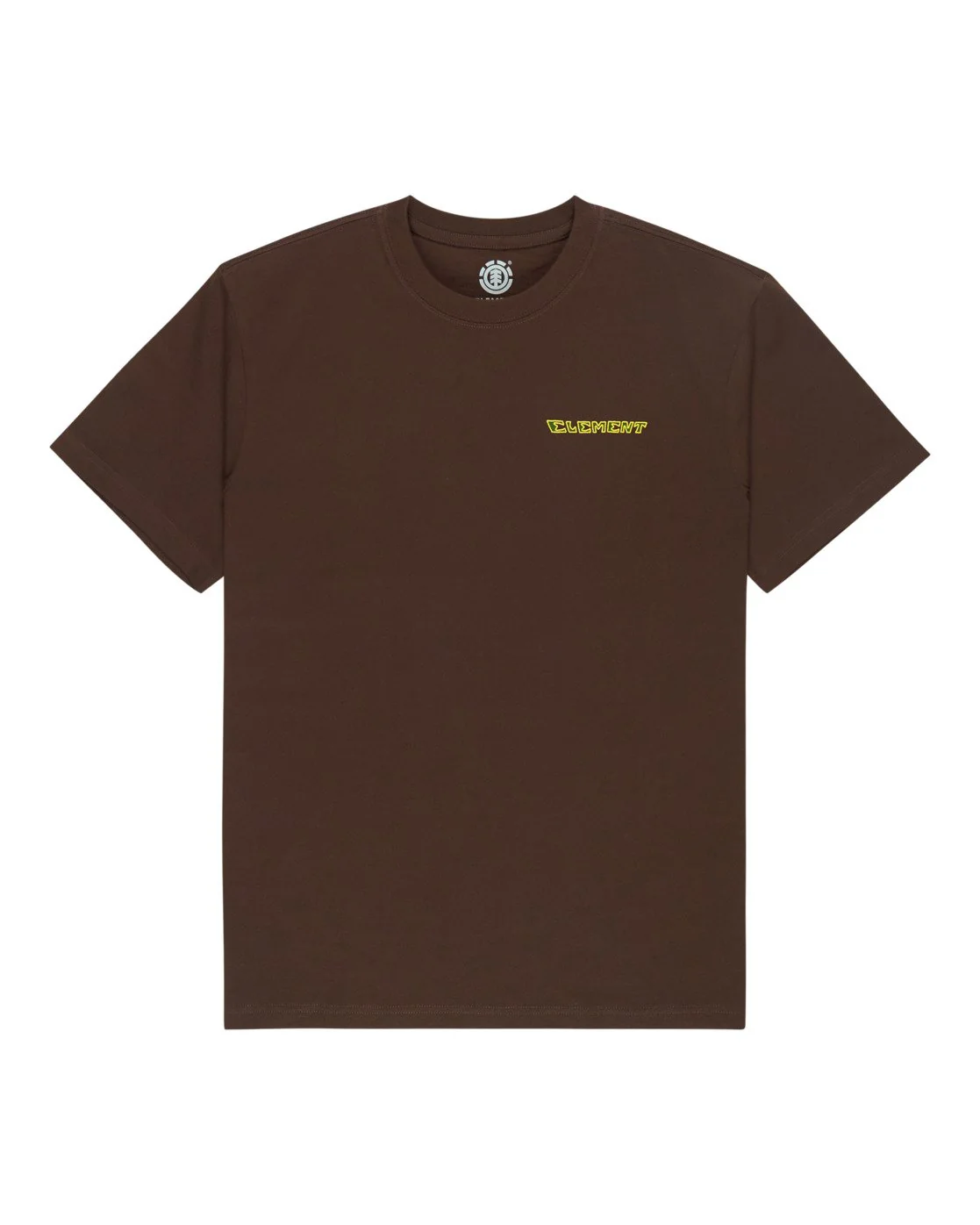 Element Men's Fortune Short Sleeve T-Shirt Java ELYZT00623-CTF0 - Image 7
