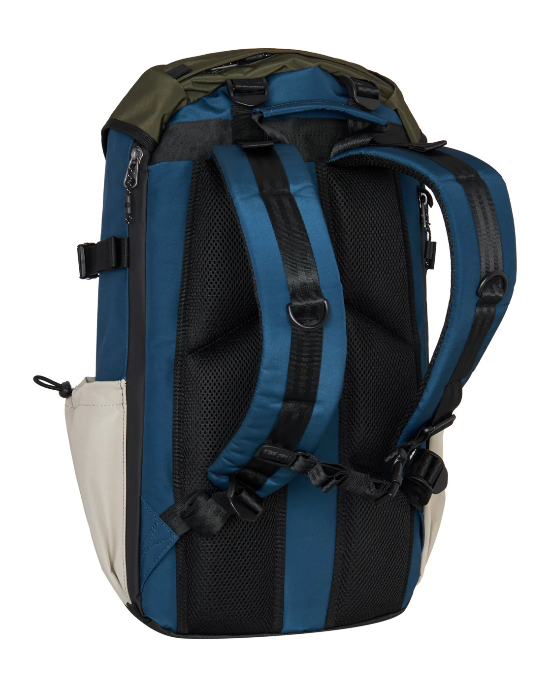Element Men's Furrow Large Classic Outdoor Backpack Multicolor ELYBP00165-KSQE - Image 3