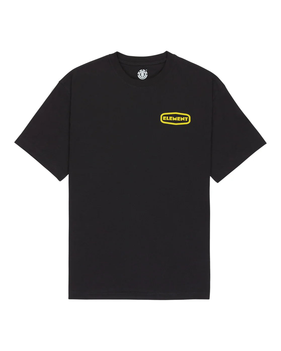 Element Men's Grip It T-Shirt Flint Black ELYZT00567-FBK - Image 4