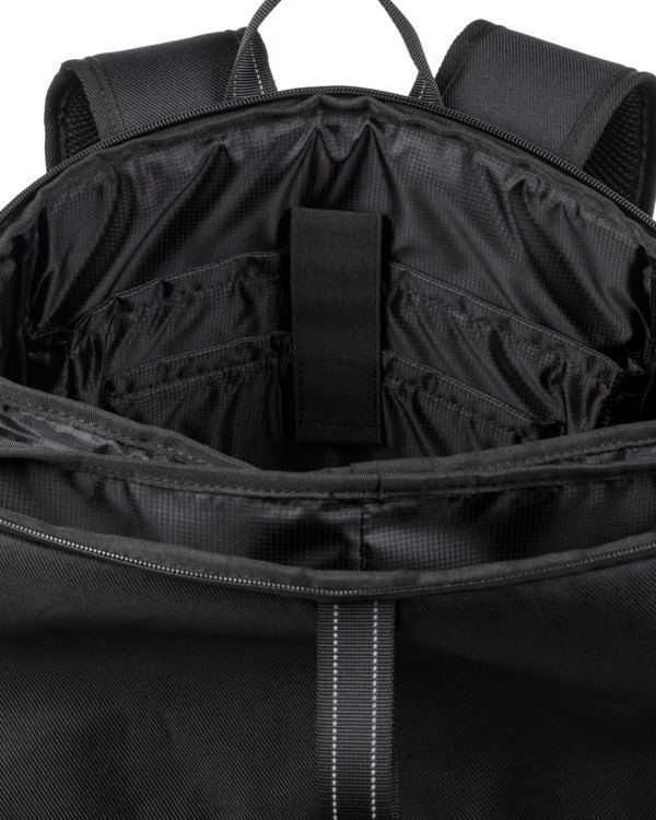 Element Men's Ground Skate Large Progressive Skate Roll-Top Backpack Flint Black ELYBP00149_FBK - Image 4
