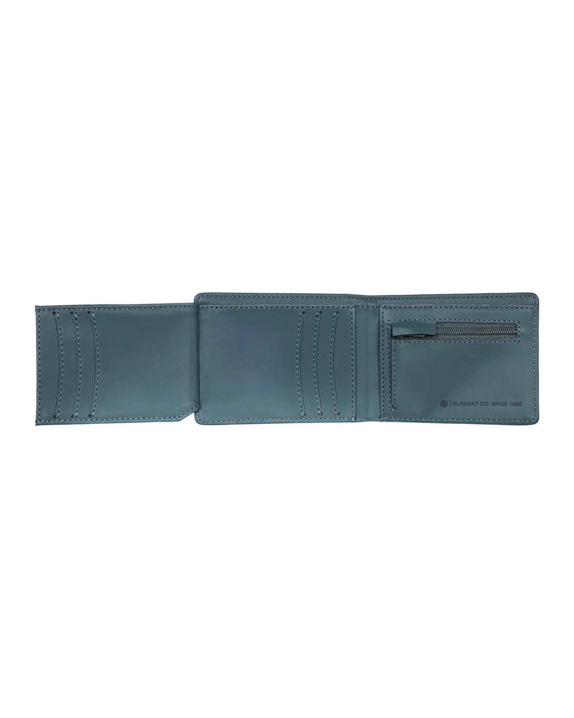 Element Men's Icon Mini Tri-Fold Wallet Ardoise ELYAA00206-KRN0 - Image 2