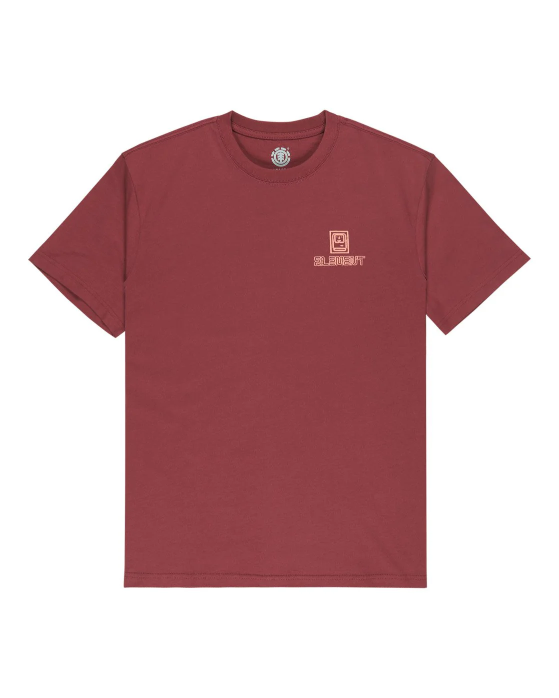 Element Men's Inner Workings Short Sleeve T-Shirt Nocturne ELYZT00624-PPW0 - Image 2