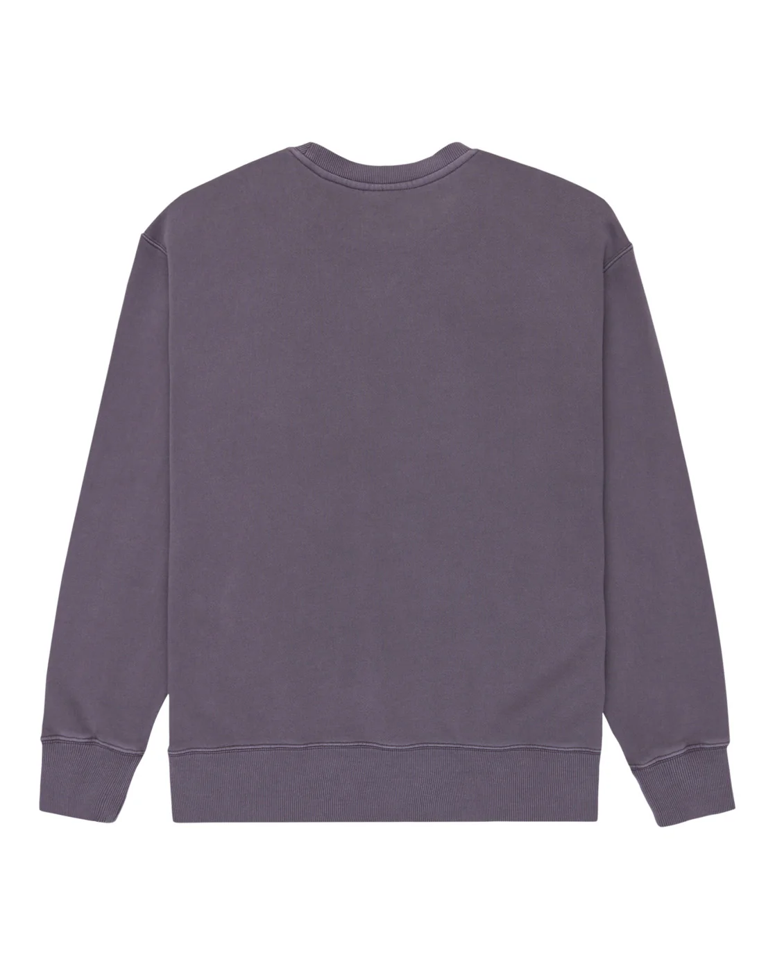 Element Men's Lowcase Pigment Crew Sweatshirt Graystone ELYFT00172-KRB0 - Image 6