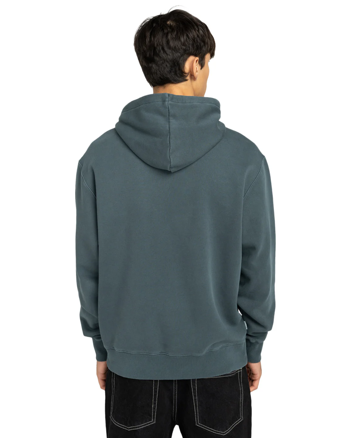 Element Men's Lowcase Pigment Hoodie Magical Forest ELYFT00173-BTG0 - Image 2