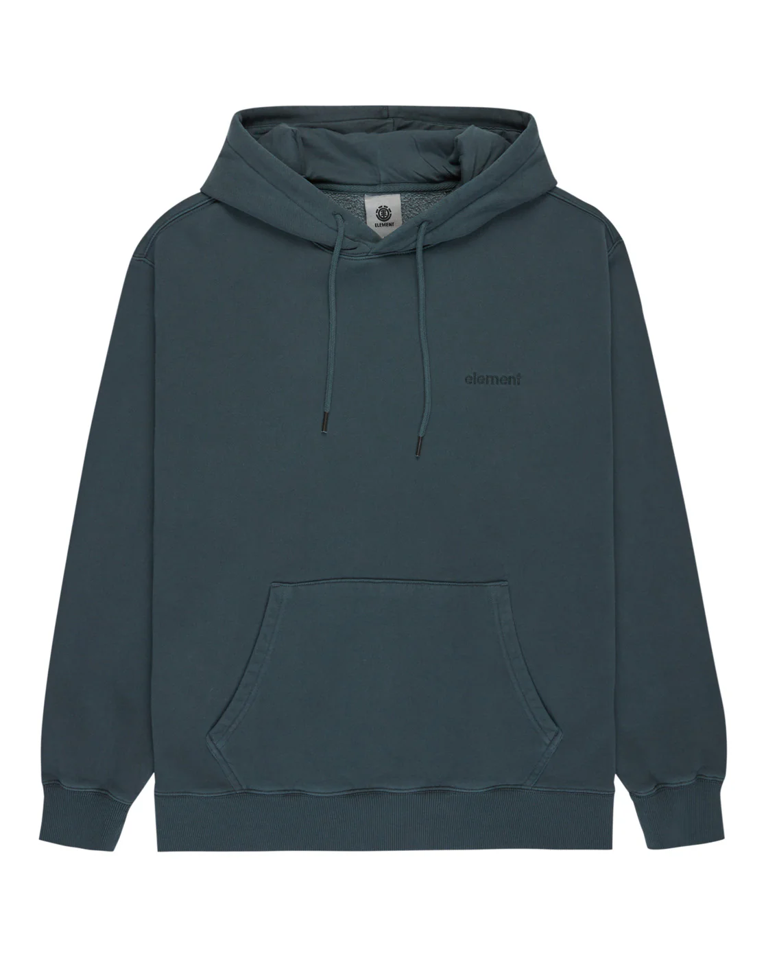 Element Men's Lowcase Pigment Hoodie Magical Forest ELYFT00173-BTG0 - Image 6
