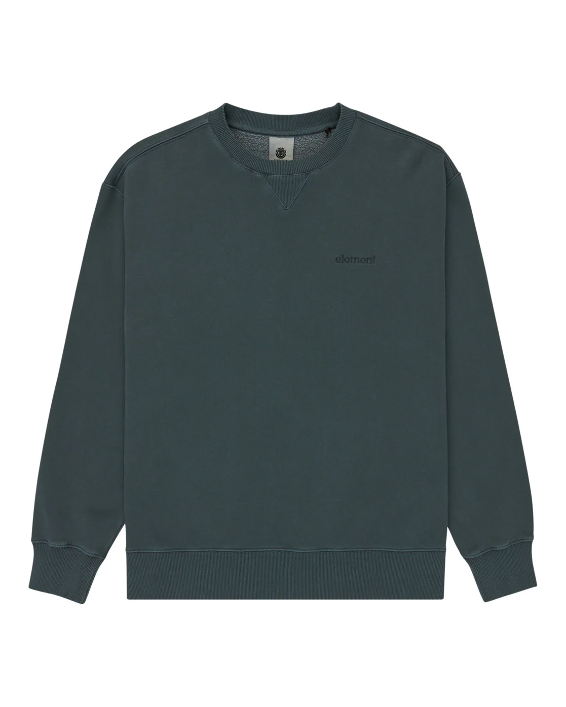 Element Men's Lowcase Pigment Sweatshirt Magical Forest ELYFT00172-BTG0 - Image 6