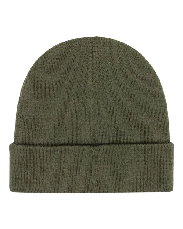 Element Men's Mid Icon Classic Crown Beanie Forest Night ELYHA00236-CSN0 - Image 2