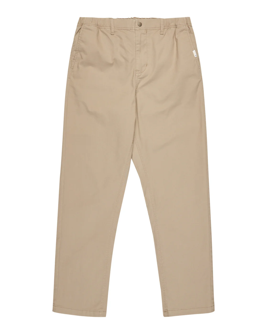 Element Men's Regular Comfort Twill Chino Pants Aluminum ELYNP00190-TKH0 - Image 7