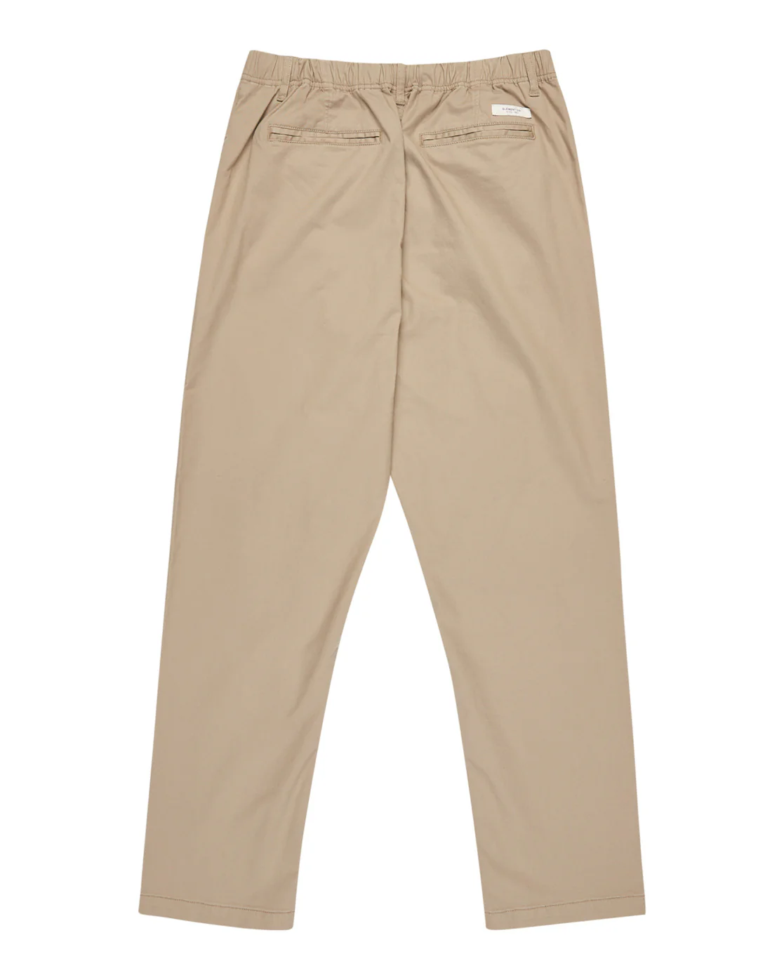Element Men's Regular Comfort Twill Chino Pants Aluminum ELYNP00190-TKH0 - Image 8