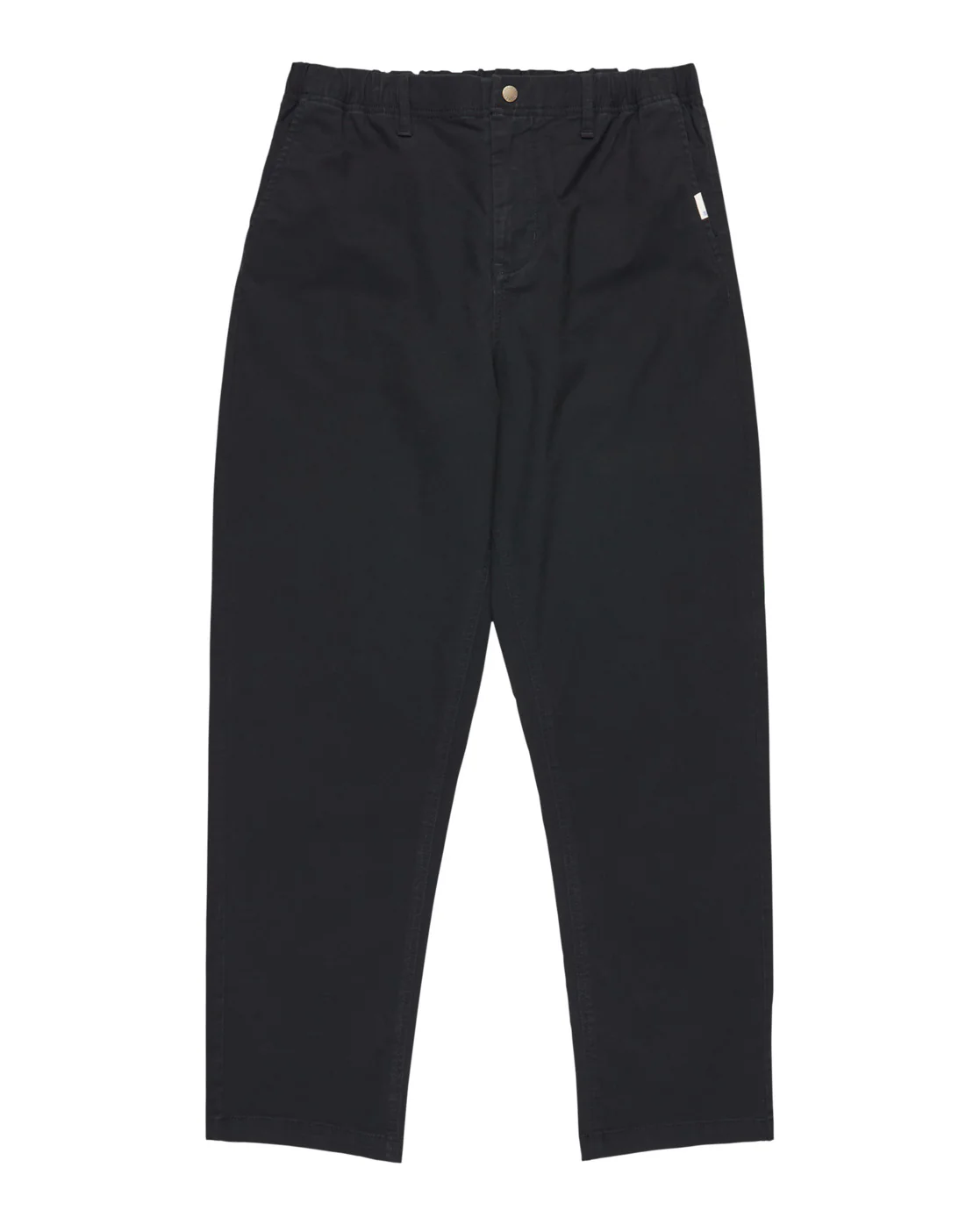 Element Men's Regular Comfort Twill Chino Pants Flint Black ELYNP00190-FBK - Image 7