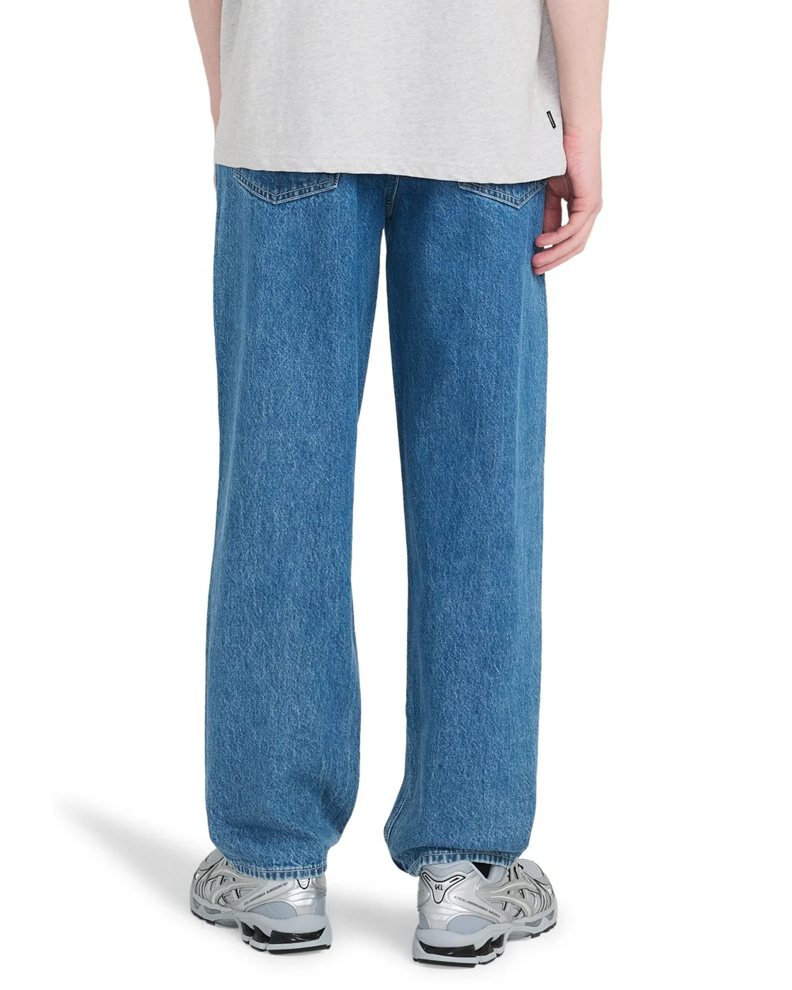 Element Men's Relax 5 Denim Jeans Mid Used ELYDP00133_BNT0 - Image 2