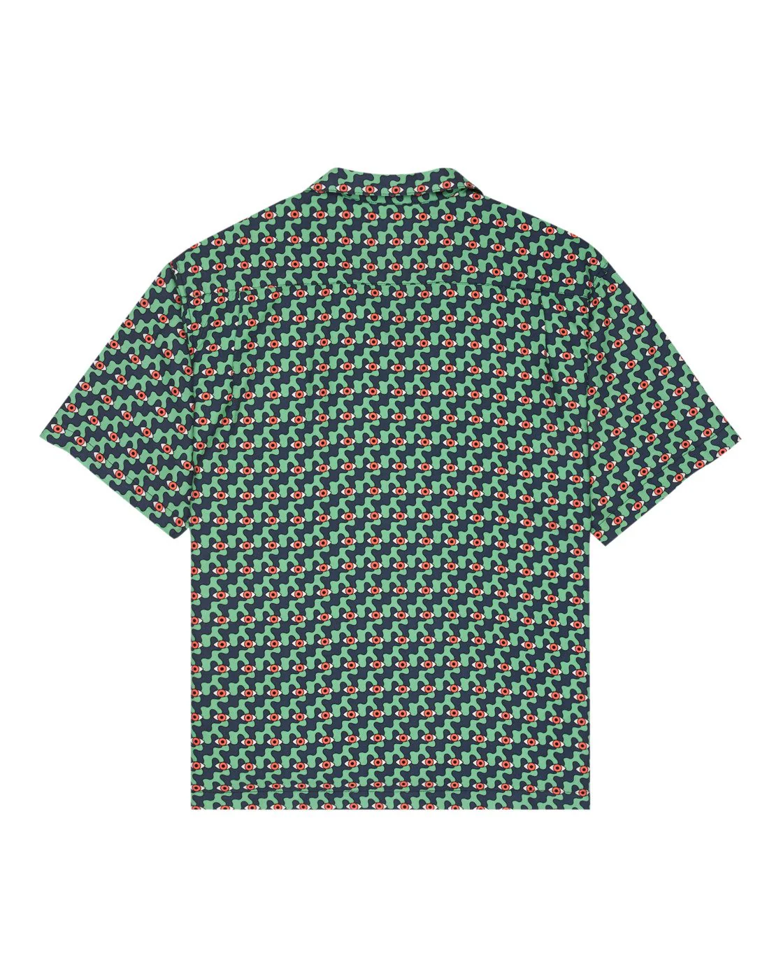 Element Men's Relax Resort Short Sleeve Shirt Sight ELYWT00203-KTP7 - Image 8