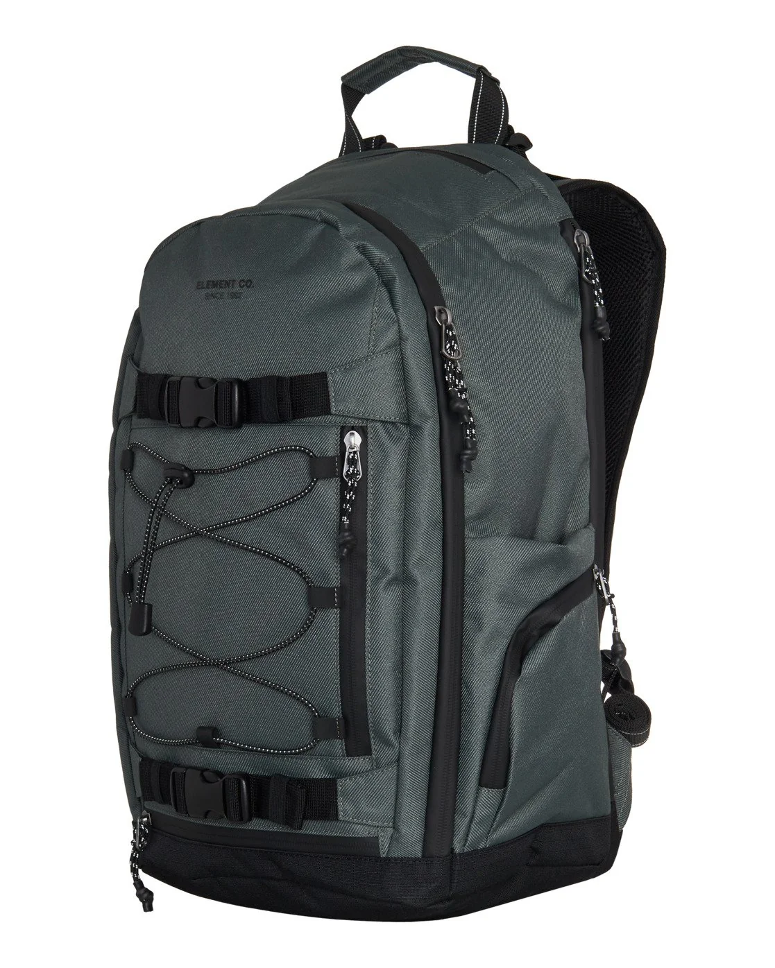Element Men's Scheme Skate Large Hybrid Skate Backpack Ardoise ELYBP00148_KRN0 - Image 4