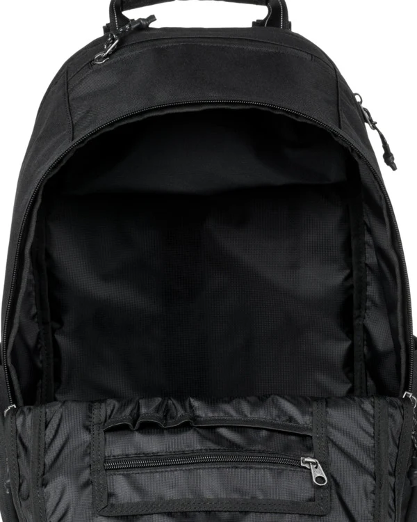 Element Men's Scheme Skate Large Hybrid Skate Backpack Flint Black ELYBP00148_FBK - Image 3