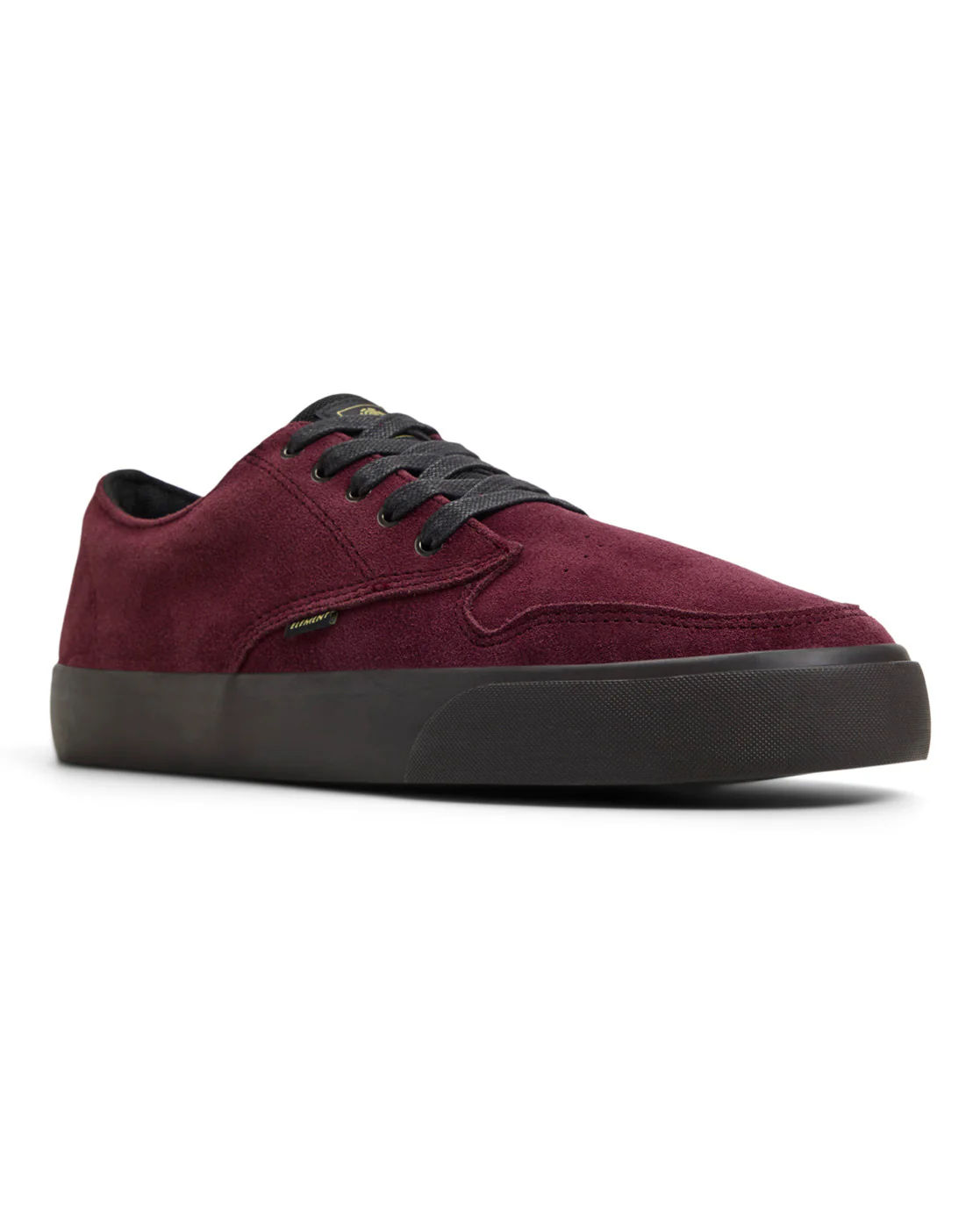 Element Men's Topaz C3 Leather Shoes Zinfandel ELYS300001-RSS0 - Image 4