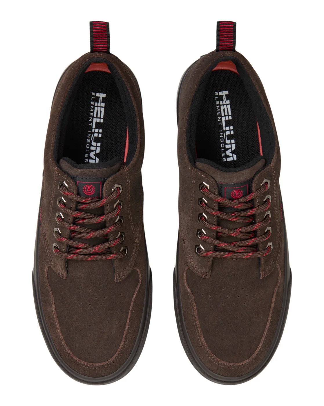 Element Men's Topaz C3 W Water Resistant Leather Shoes Java ELYS300021-CTF0 - Image 3