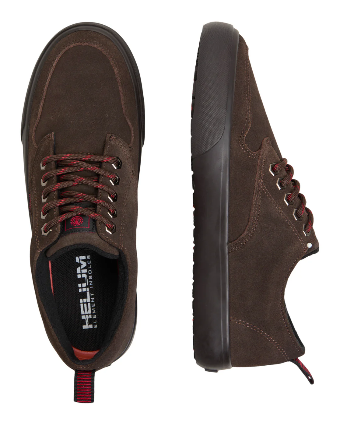 Element Men's Topaz C3 W Water Resistant Leather Shoes Java ELYS300021-CTF0 - Image 9