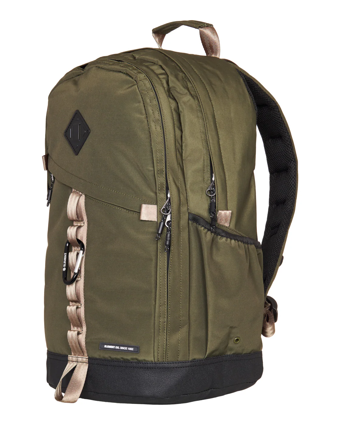 Element Unisex Cypress - Medium Classic Outdoor Backpack Forest Night ELYBP00164-CSN0 - Image 2