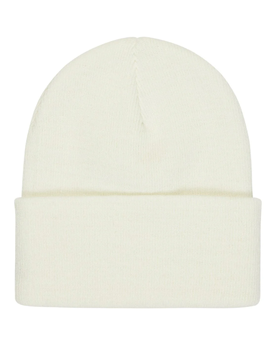 Element Unisex High Icon Classic Beanie Off White ELYHA00232-WBV0 - Image 2