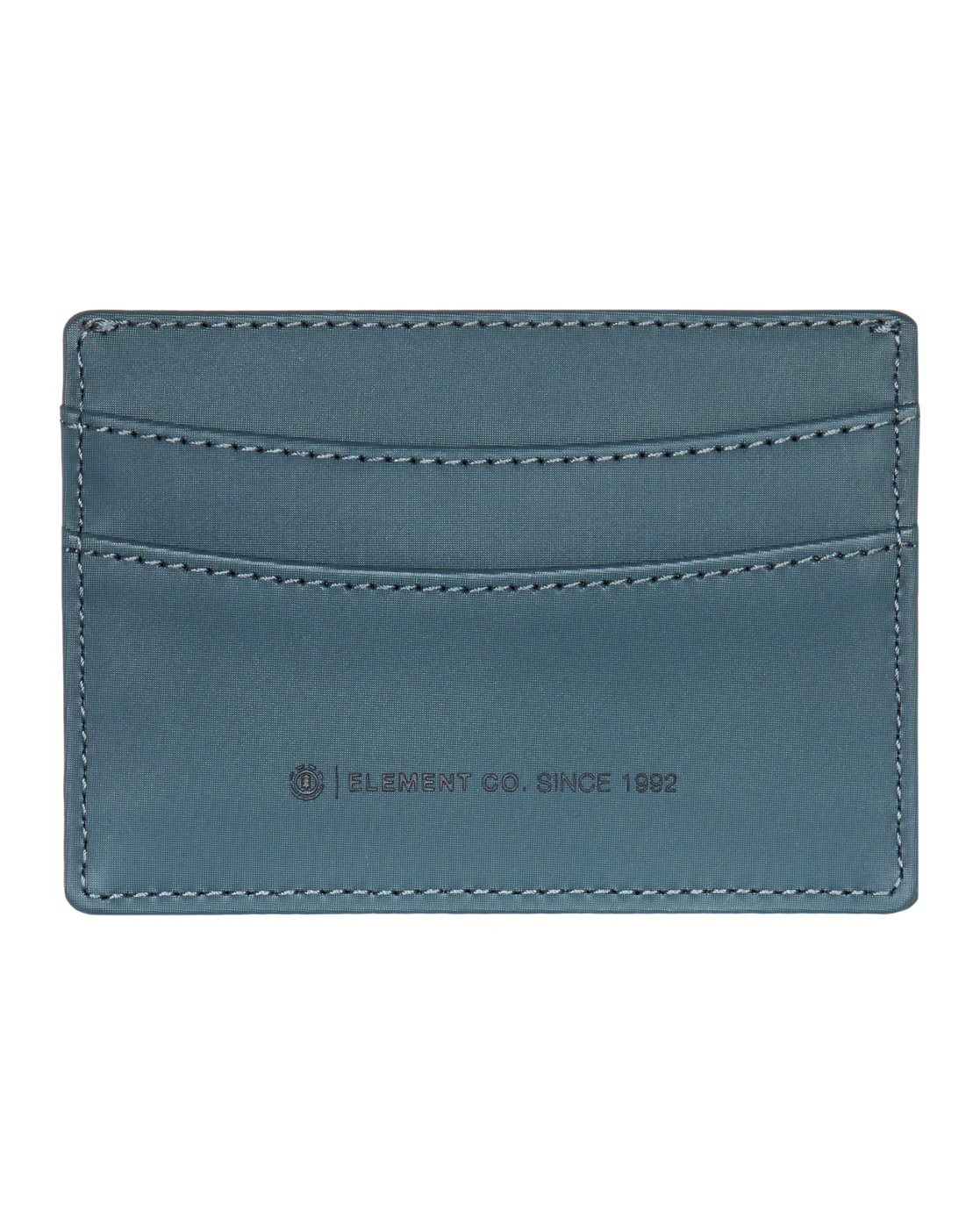 Element Unisex Icon Card Holder Ardoise ELYAA00205-KRN0 - Image 2