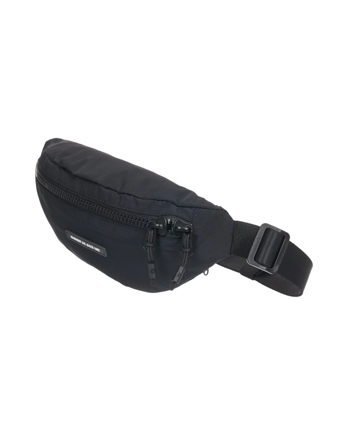 Element Unisex Jock Small Daily Hip Sack Flint Black ELYBA00127-FBK - Image 2