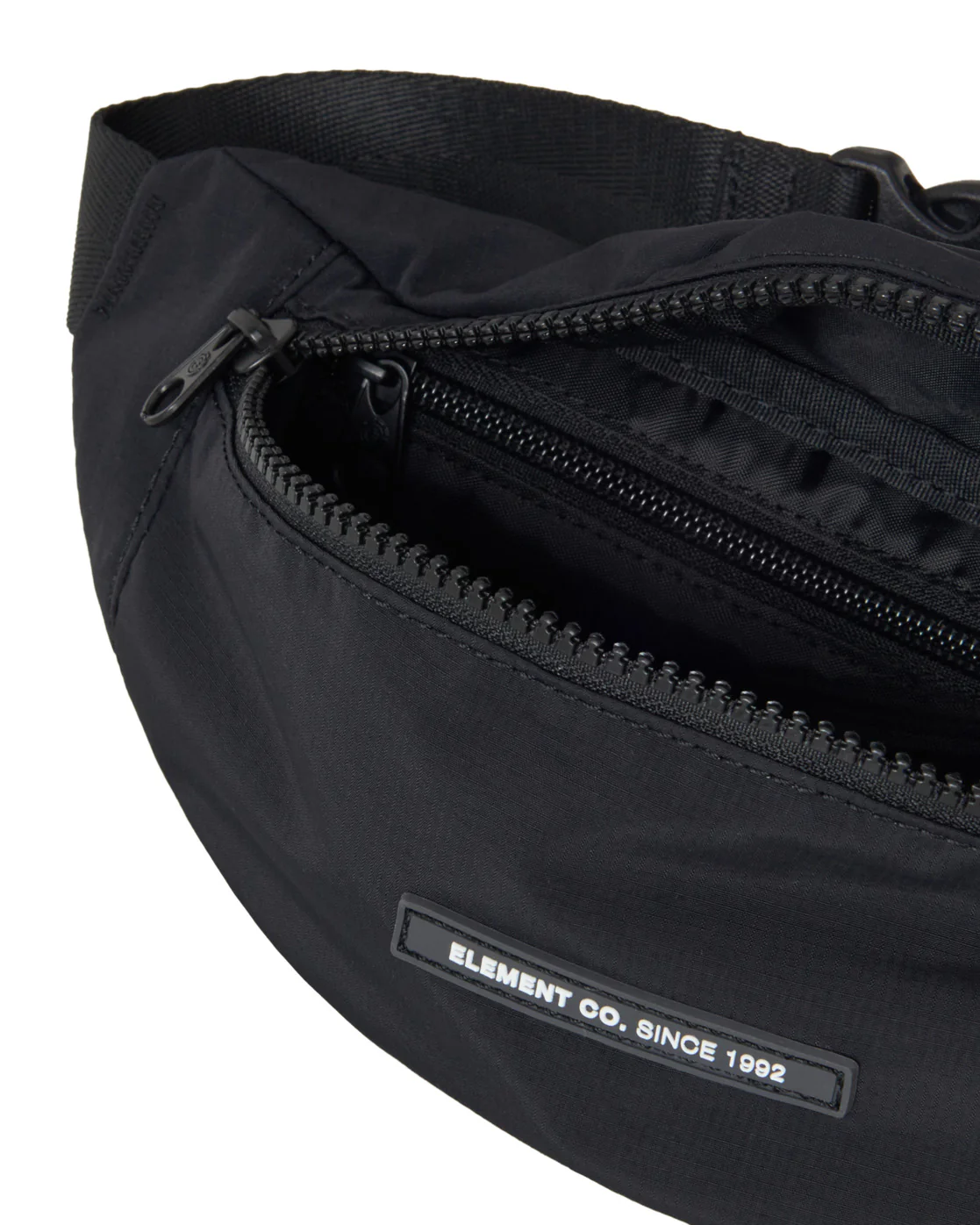 Element Unisex Jock Small Daily Hip Sack Flint Black ELYBA00127-FBK - Image 3