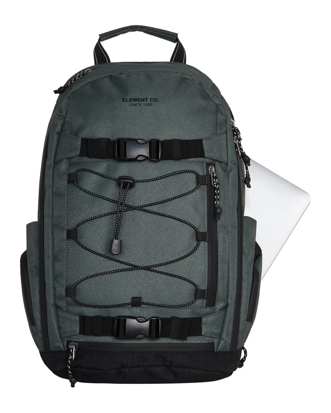 Element Unisex Scheme Skate Large Hybrid Backpack Ardoise ELYBP00148-KRN0 - Image 4