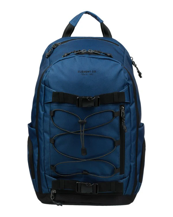 Element Unisex Scheme Skate Large Hybrid Backpack Dark Denim ELYBP00148-BRQ0