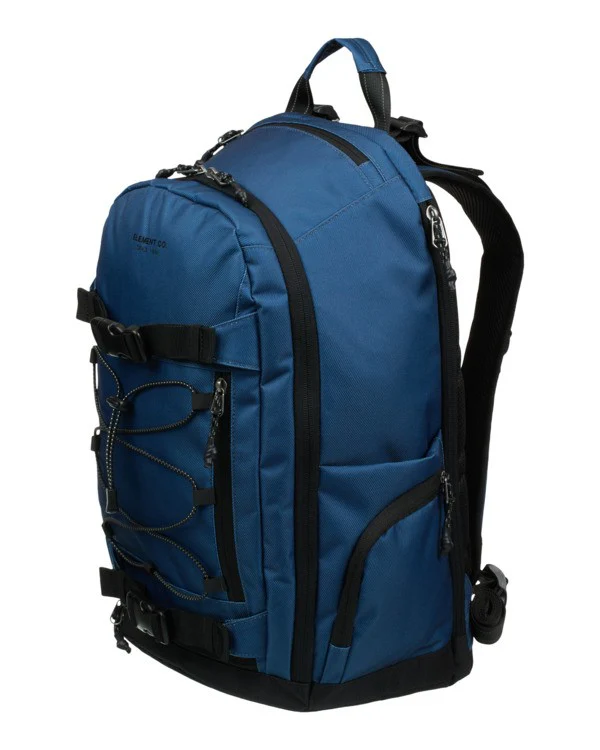 Element Unisex Scheme Skate Large Hybrid Backpack Dark Denim ELYBP00148-BRQ0 - Image 2