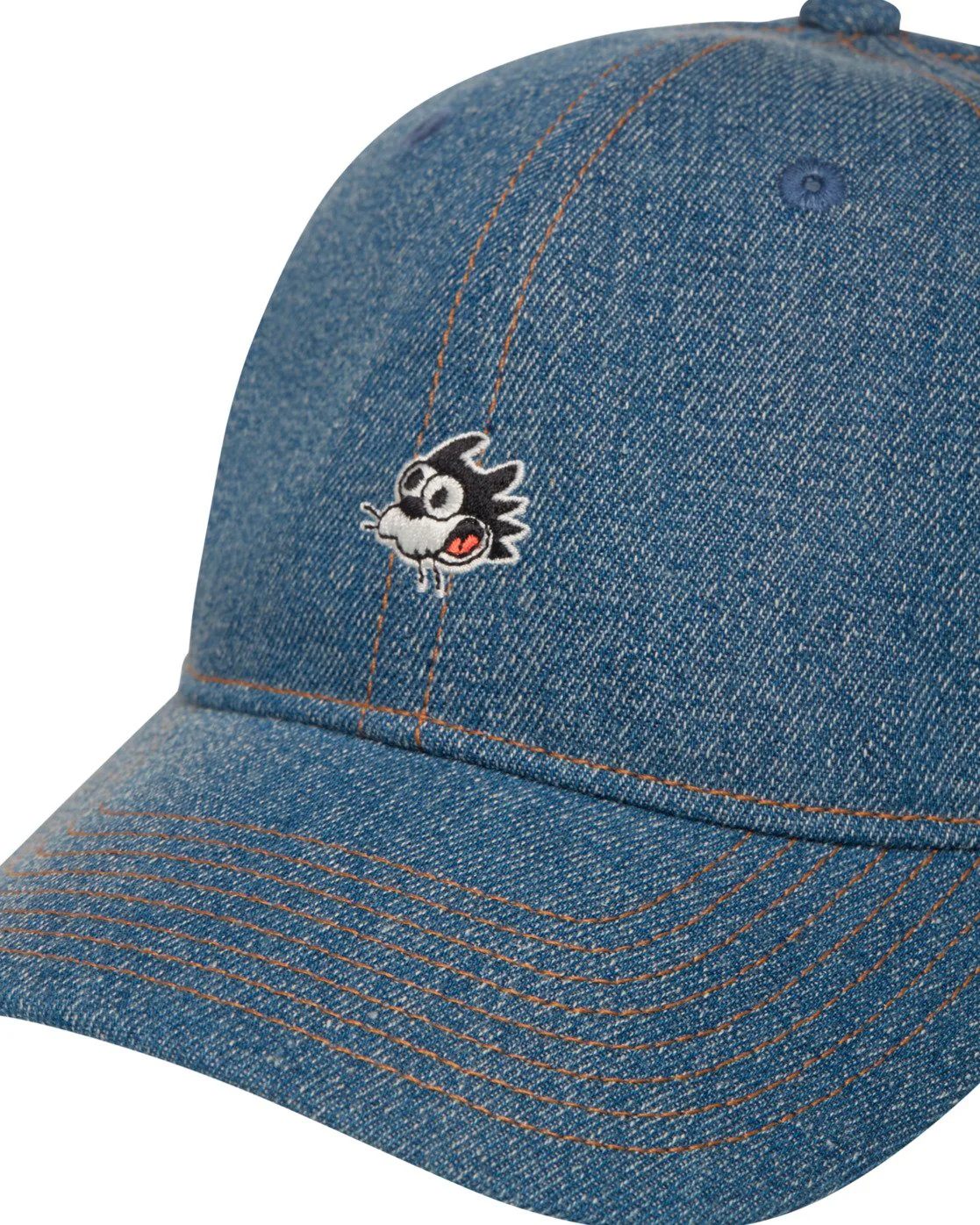 Element Unisex Snacks Dad Hat Rinse ELYHA00261-BSQW - Image 3