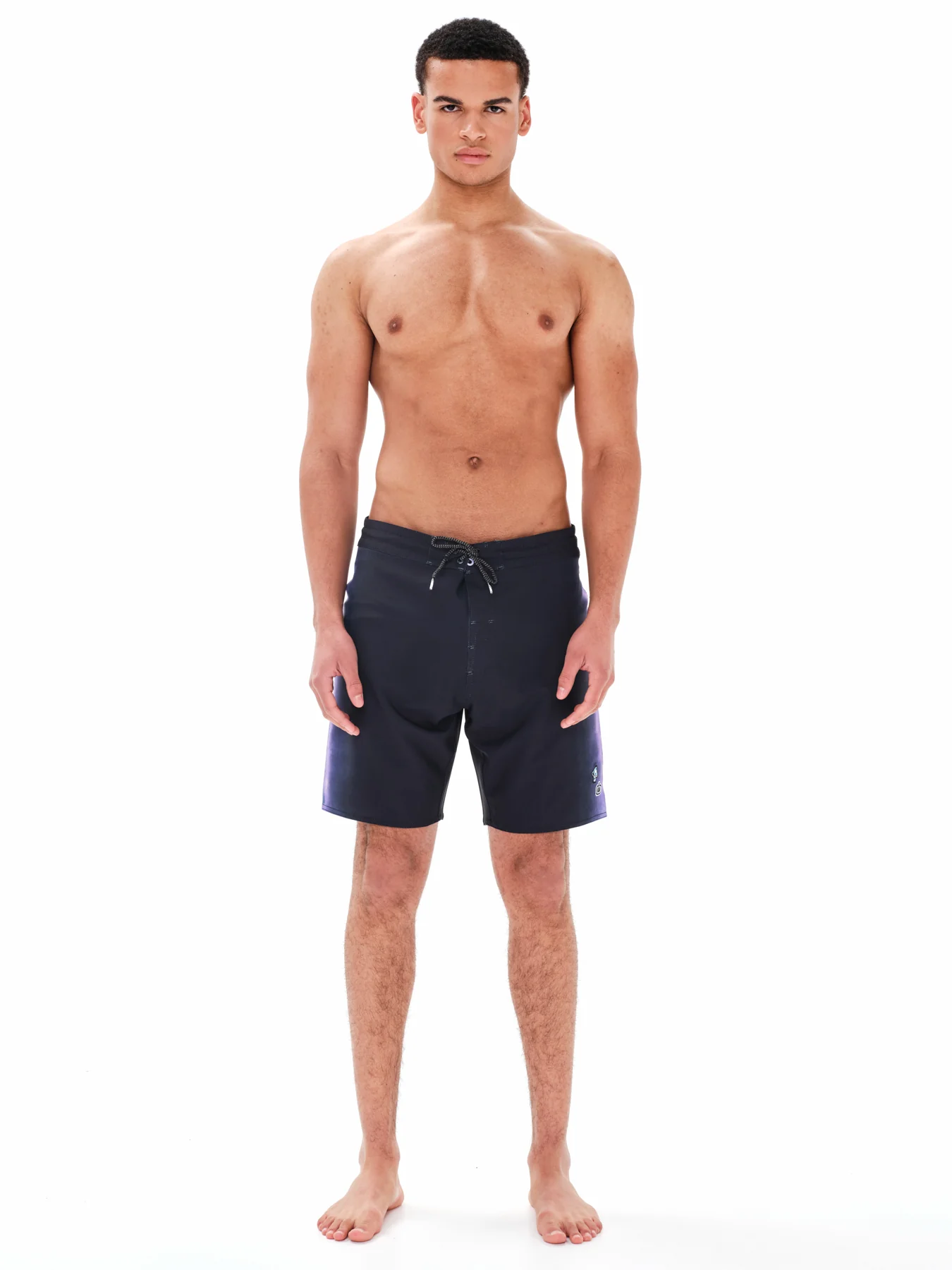 Emerson Men's Boardshorts 46 cm Black 241.EM524.20-Pr415-Black - Image 4