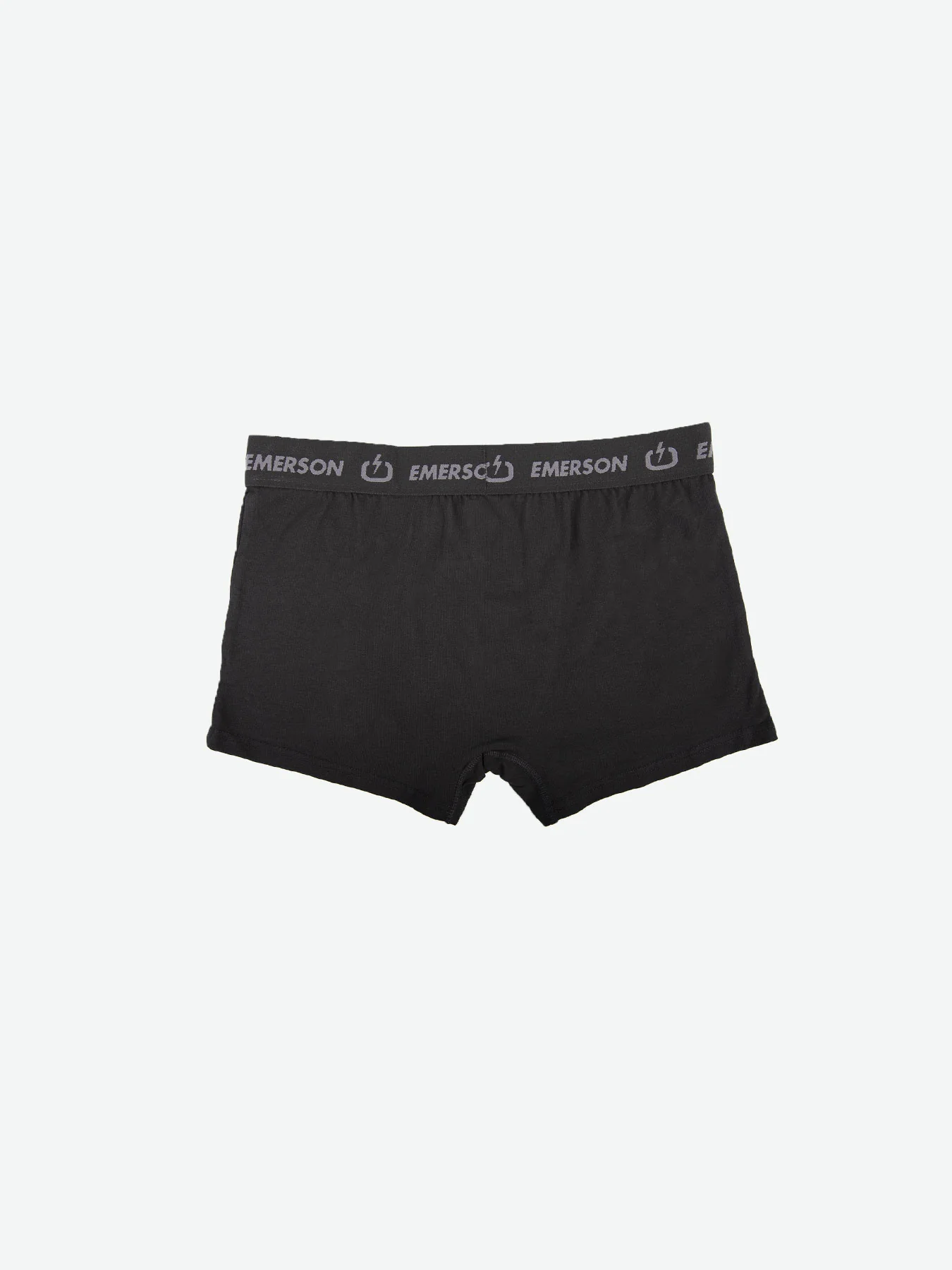 Emerson Men's Boxer Basic Black 221.EM06.06-Black - Image 2