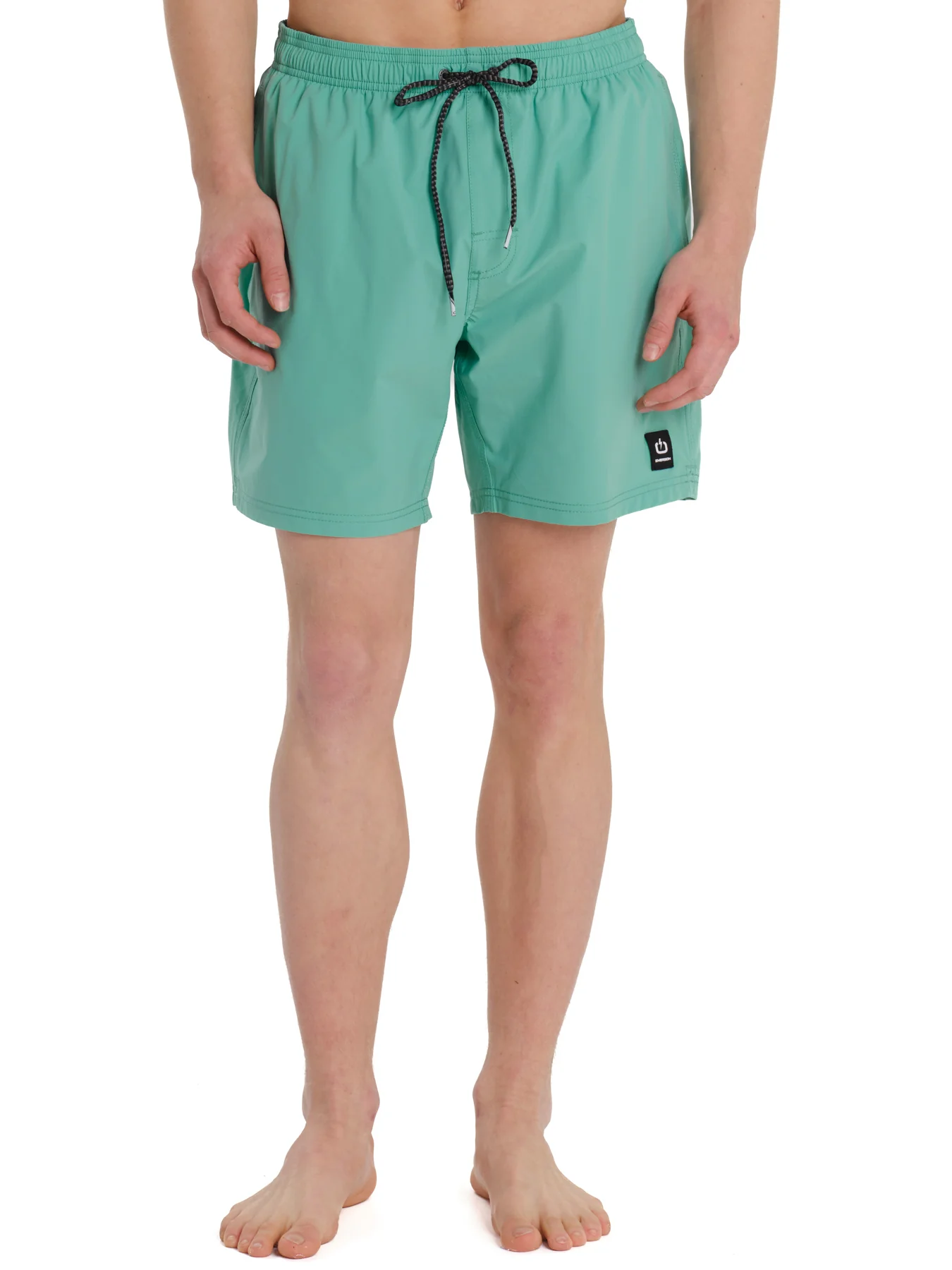 Emerson Men's Elastic Volleyball Swimsuit 43 cm Aqua 261.EM508.36-Aqua