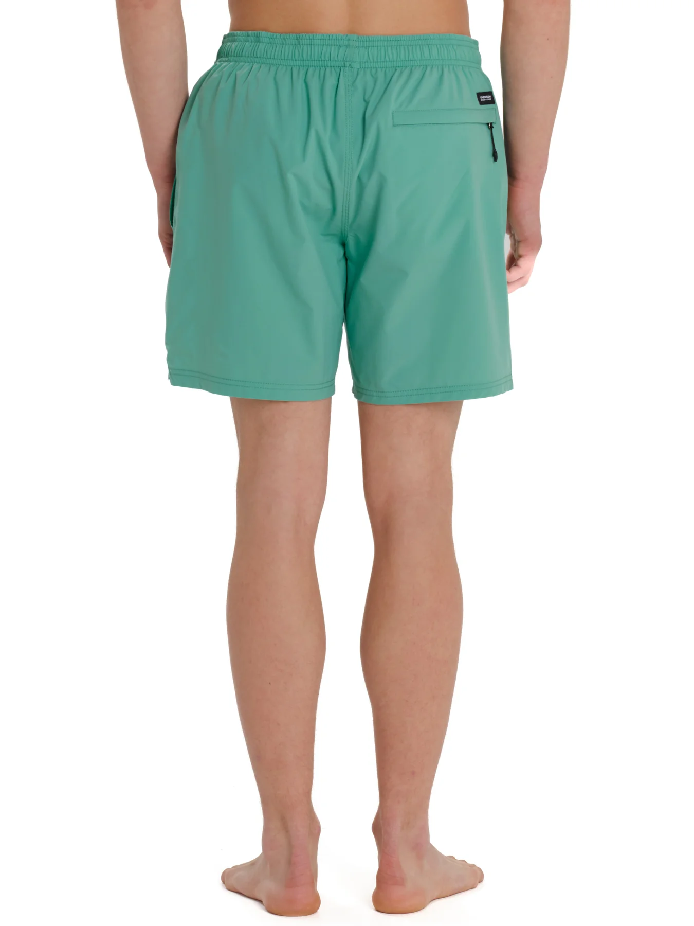 Emerson Men's Elastic Volleyball Swimsuit 43 cm Aqua 261.EM508.36-Aqua - Image 4