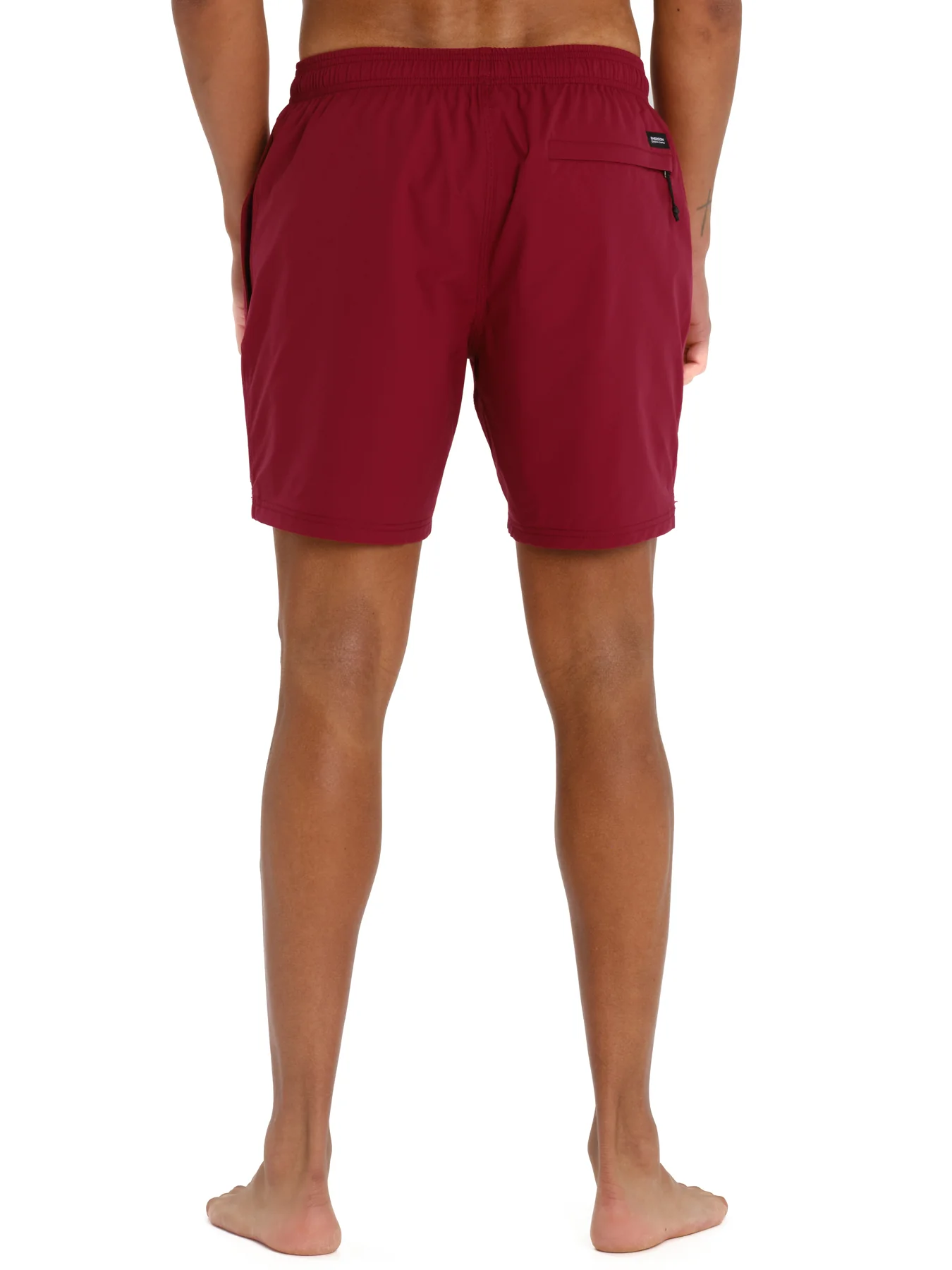 Emerson Men's Elastic Volleyball Swimsuit 43 cm Berry 261.EM508.36-Berry - Image 3