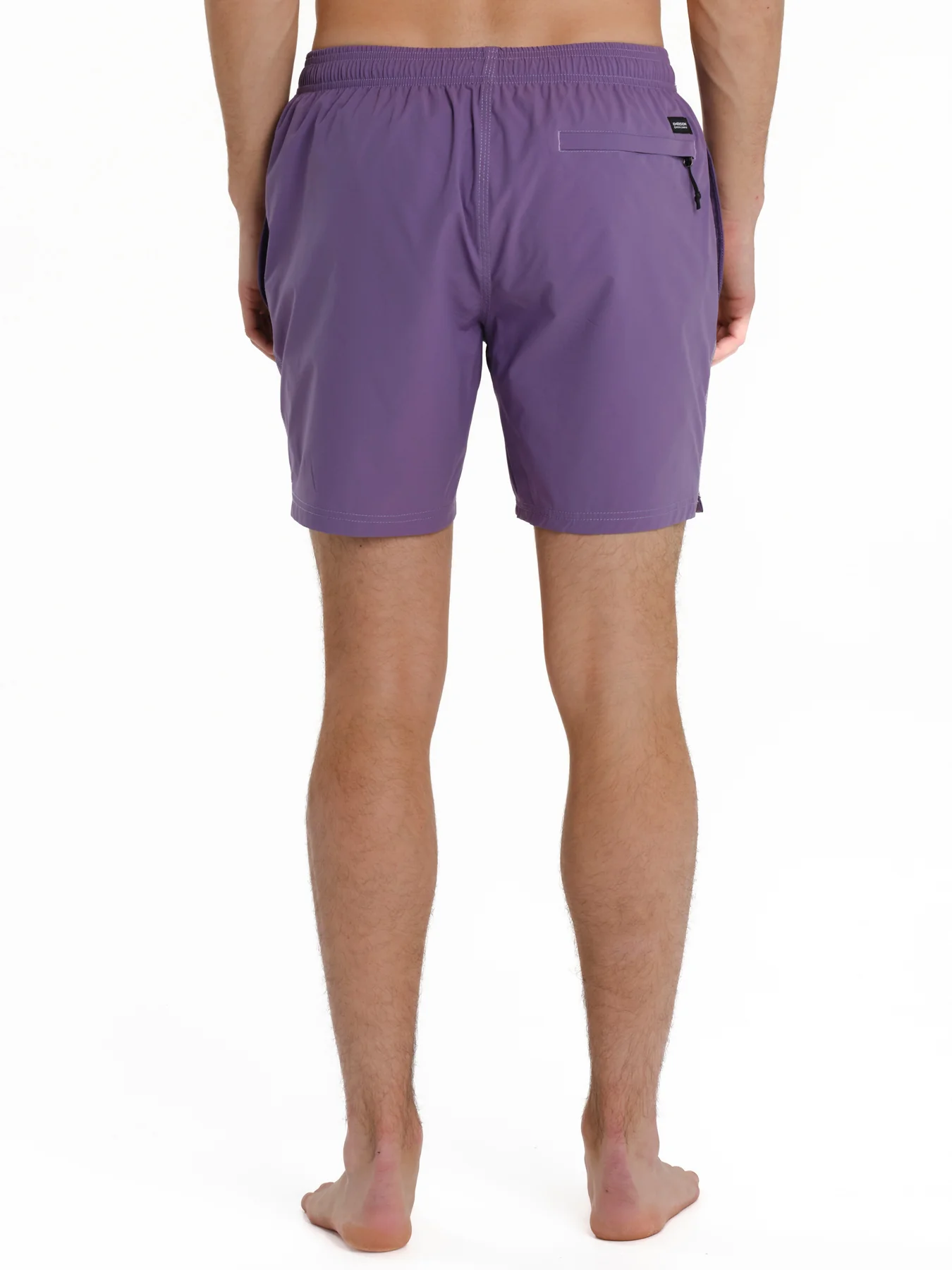 Emerson Men's Elastic Volleyball Swimsuit 43 cm Purple 261.EM508.36-Purple - Image 4
