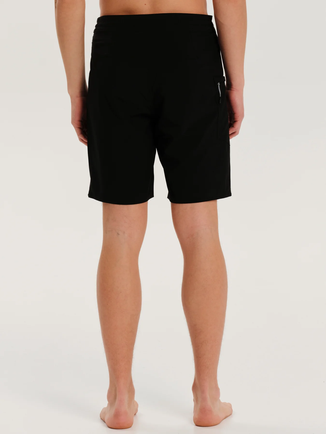 Emerson Men's Monochrome Boardshort 50cm. Black 261.EM528.30A - Image 3
