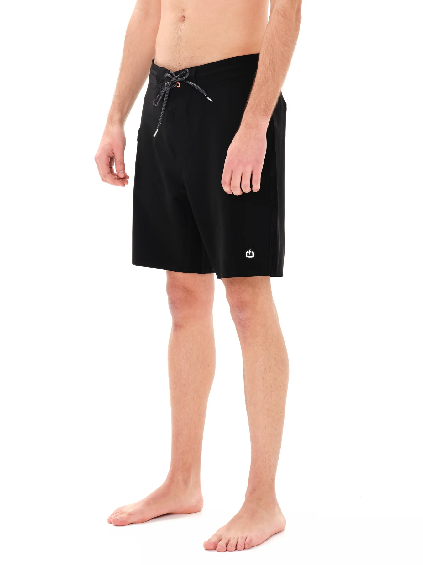 Emerson Men's Monochrome Boardshorts 50 cm Black 241.EM528.30-Black - Image 2