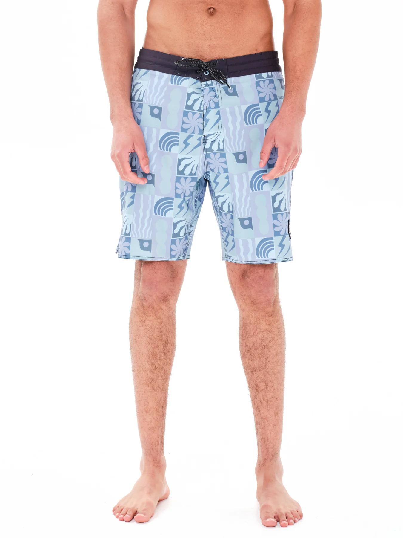 Emerson Men's Recycled Boardshorts 49 cm Siel 241.EM524.21-Pr421-Siel