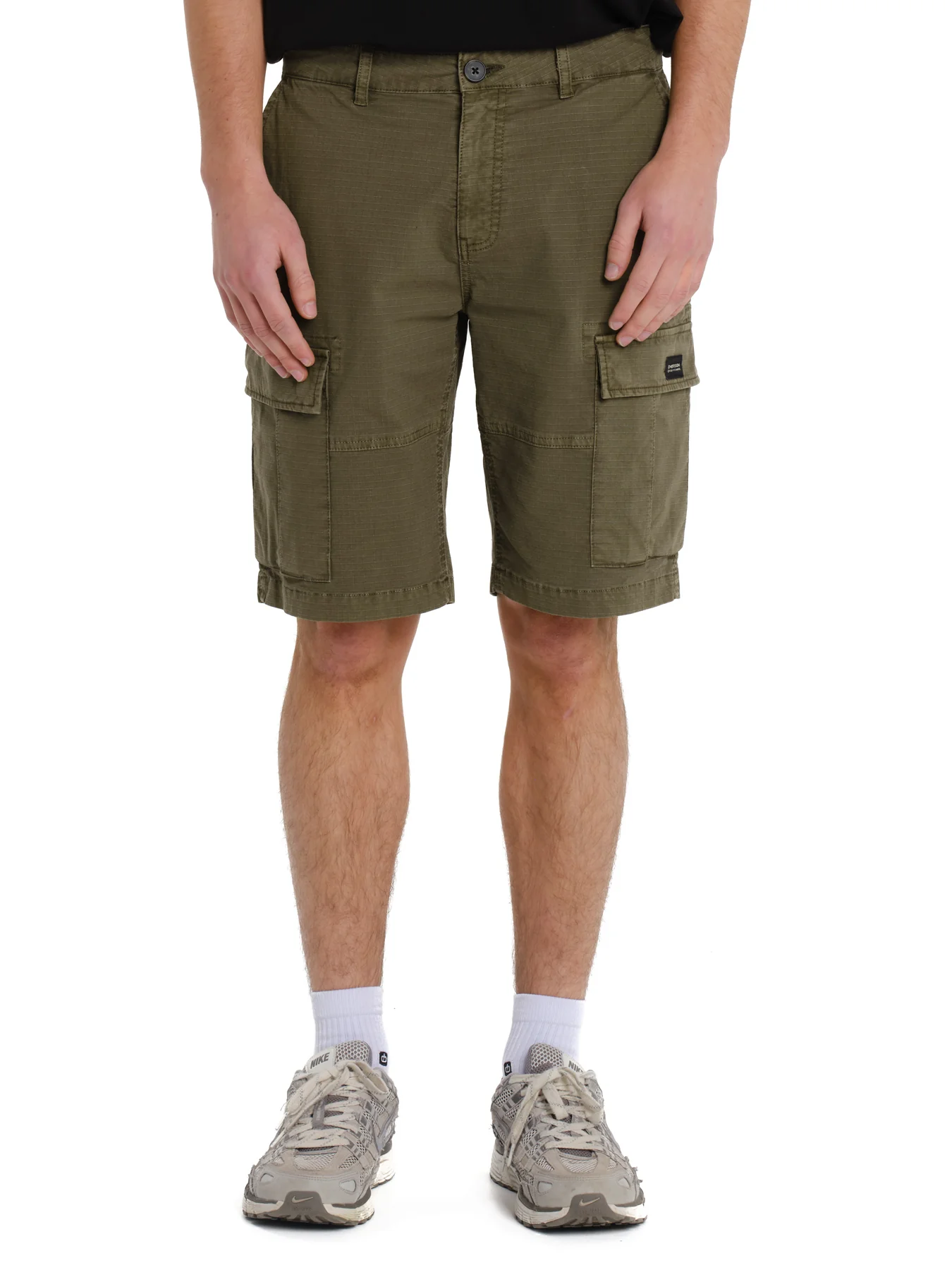 Emerson Men's Ripstop Cargo Shorts D. Olive 261.EM47.34-D-Olive