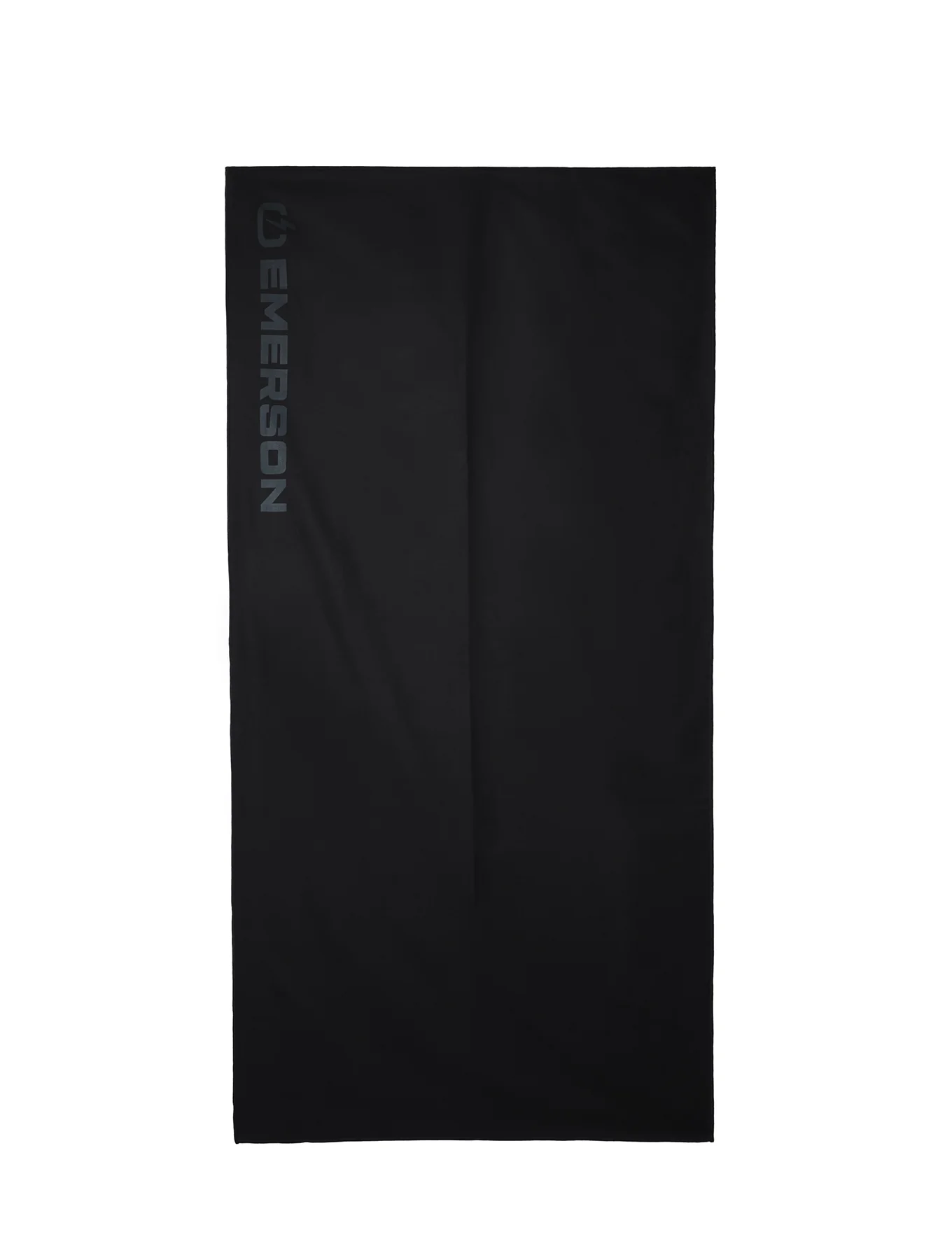Emerson Unisex Logo Travel Towel 80 cm. X 160 cm. Navy Blue 241.EU04.17-Navy-Blue