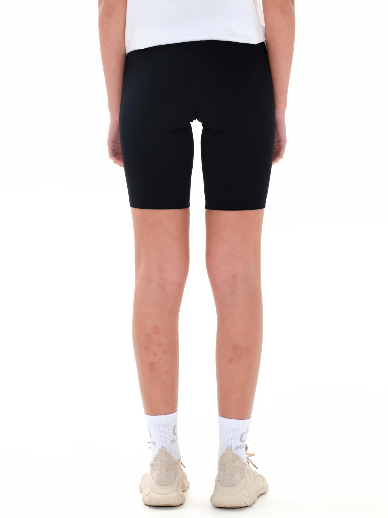 Emerson Women's Cropped Leggings Black 251.EW271.18-Black - Image 3
