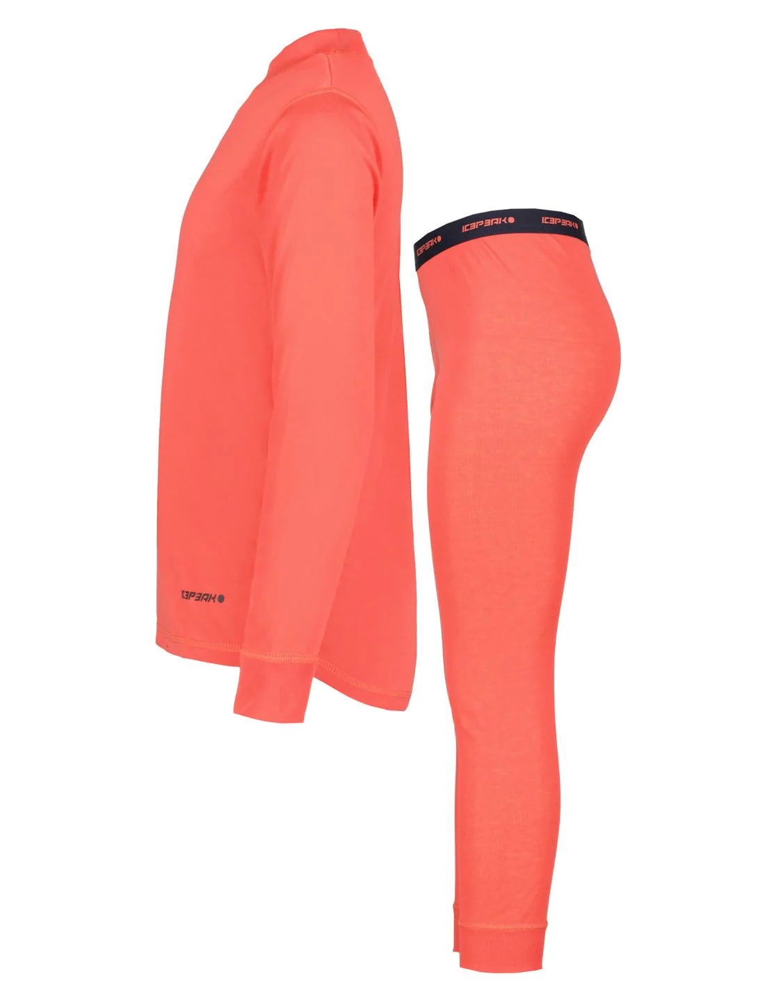 Icepeak Ivesdale Jr Thermal Set Red 52556630-660 - Image 3