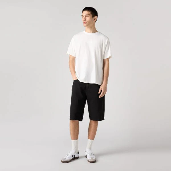 Levi's Men's 469™ Loose Shorts Black 394340005 - Image 4