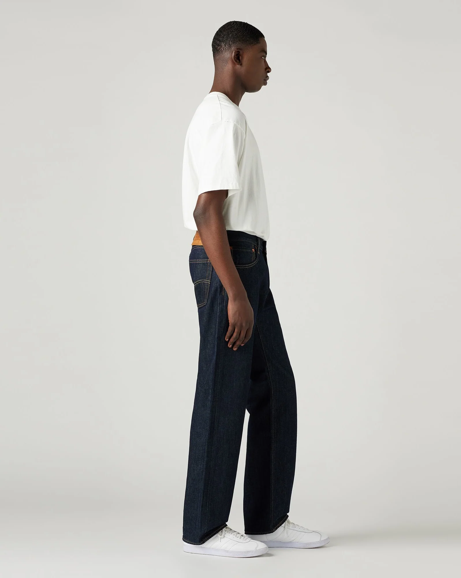 Levi's Mens' 555™ Relaxed Straight Pants Welcome To The Game 000LO0000 - Image 4