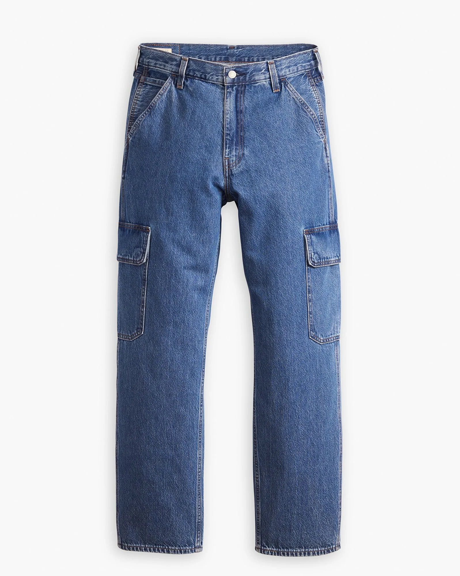 Levi's Mens' 568™ Loose Straight Cargos Get Involved T2 000LP0000 - Image 7