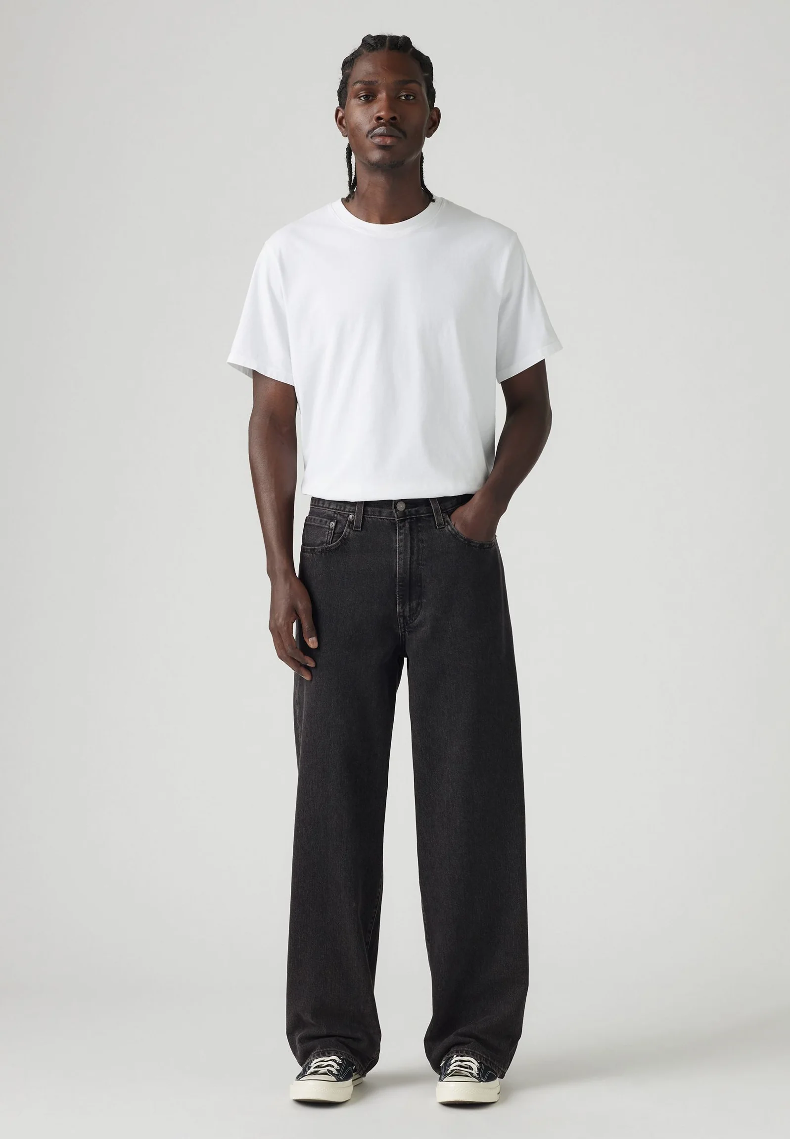 Levi's Mens' 578™ Baggy Pants 8AM In Charlotte A47500020 - Image 3